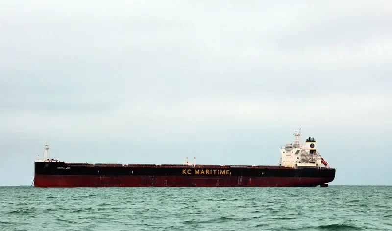 DARYA LOK Bulk Carrier IMO 9595670 photo 4