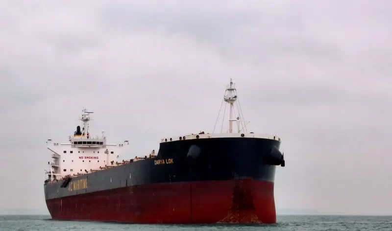 DARYA LOK Bulk Carrier IMO 9595670 photo 5