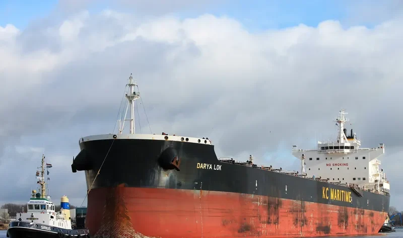 DARYA LOK Bulk Carrier IMO 9595670 photo 6