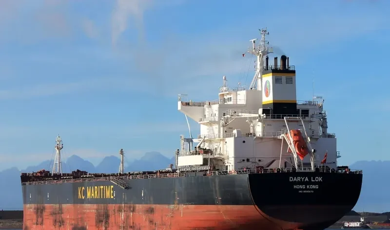 DARYA LOK Bulk Carrier IMO 9595670 photo 7