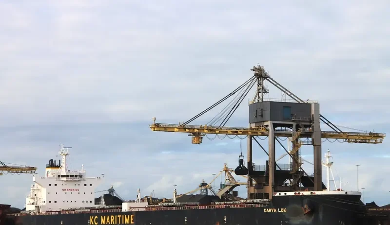 DARYA LOK Bulk Carrier IMO 9595670 photo 8