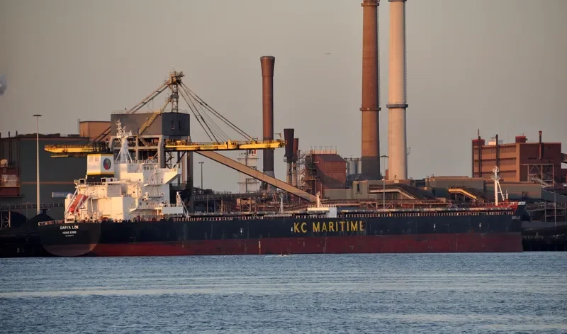 DARYA LOK Bulk Carrier IMO 9595670 photo 9