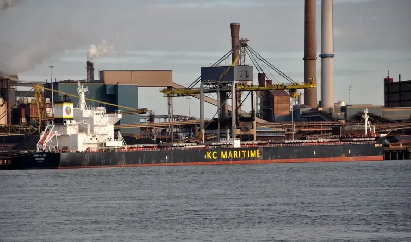 DARYA LOK Bulk Carrier IMO 9595670 photo 10