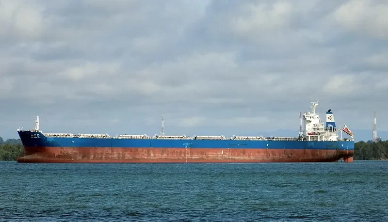 RUI NING 20 Bulk Carrier IMO 9595682 photo 2
