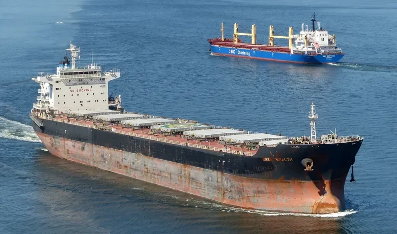 GREAT WEALTH Bulk Carrier IMO 9595709 photo 8