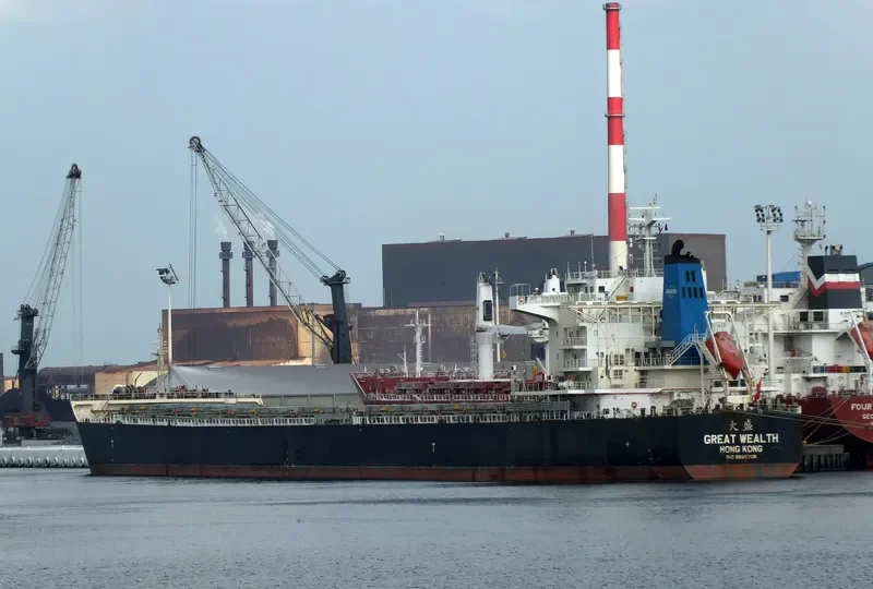 GREAT WEALTH Bulk Carrier IMO 9595709 photo 9