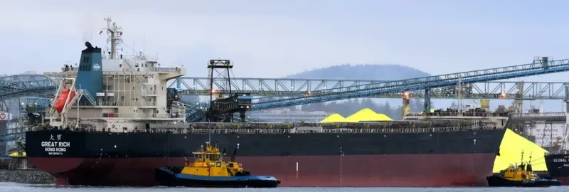 GREAT RICH Bulk Carrier IMO 9595711 photo 8