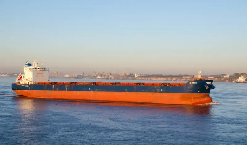 GOLDEN KEEN Bulk Carrier IMO 9595723