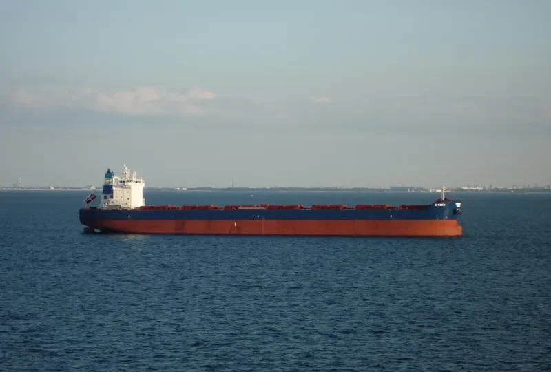 GOLDEN KEEN Bulk Carrier IMO 9595723 photo 8