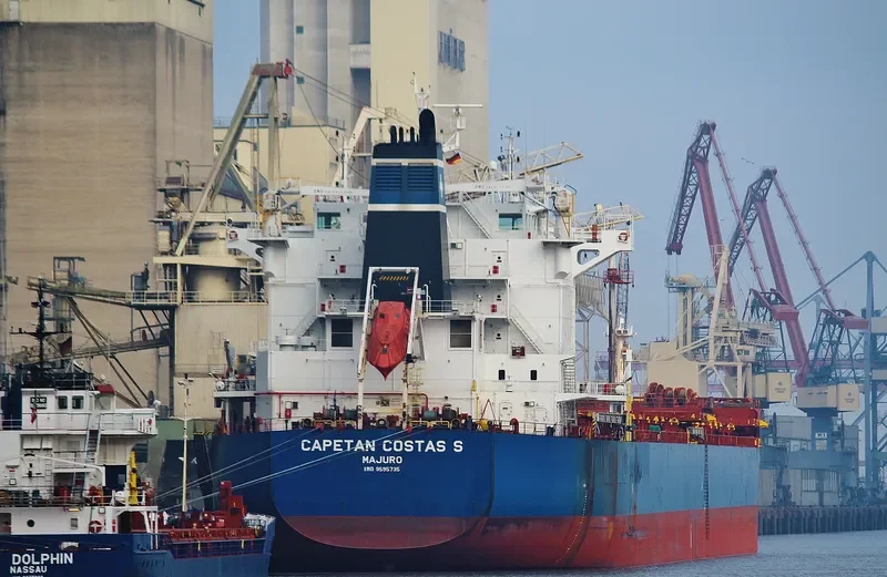 CAPETAN COSTAS S Bulk Carrier IMO 9595735