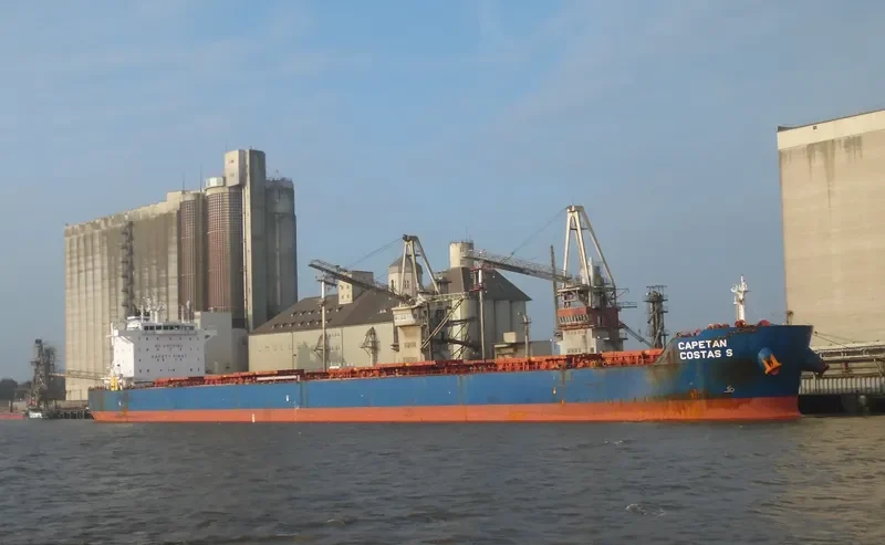 CAPETAN COSTAS S Bulk Carrier IMO 9595735 photo 2