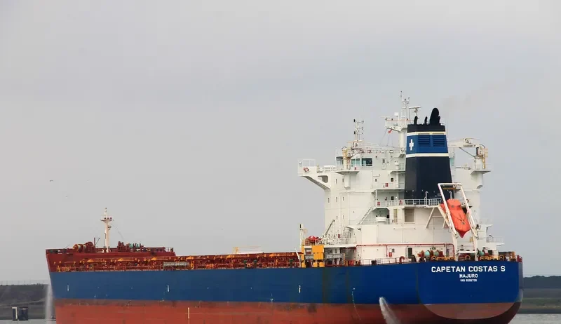 CAPETAN COSTAS S Bulk Carrier IMO 9595735 photo 5