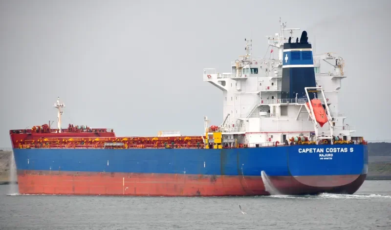 CAPETAN COSTAS S Bulk Carrier IMO 9595735 photo 6