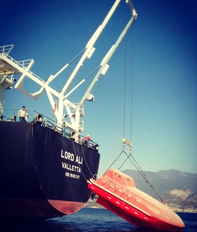 ELISAR Bulk Carrier IMO 9595747