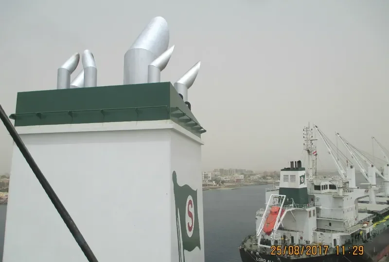 ELISAR Bulk Carrier IMO 9595747 photo 2