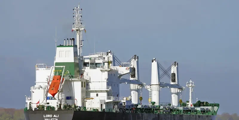 ELISAR Bulk Carrier IMO 9595747 photo 10