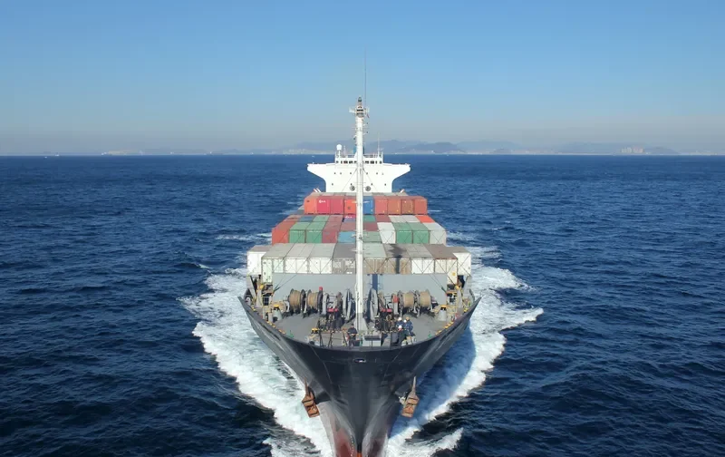 SKY HOPE Container Ship IMO 9595797 photo 6