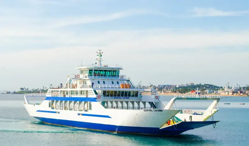 DORIVAL CAYMMI Ro-Ro IMO 9595838