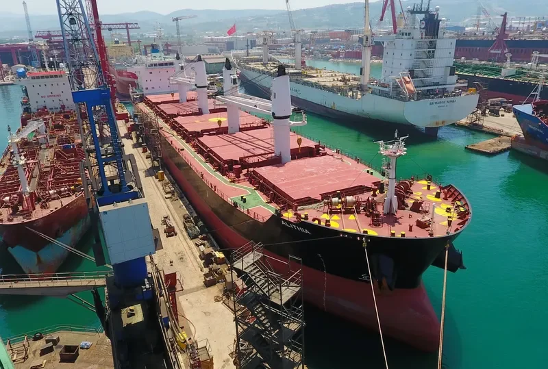 ALITHIA Bulk Carrier IMO 9595840 photo 6
