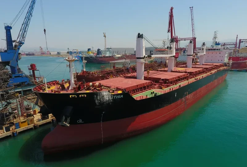 ALITHIA Bulk Carrier IMO 9595840 photo 7