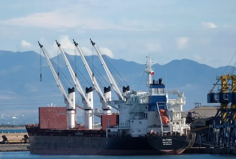 ALITHIA Bulk Carrier IMO 9595840 photo 9
