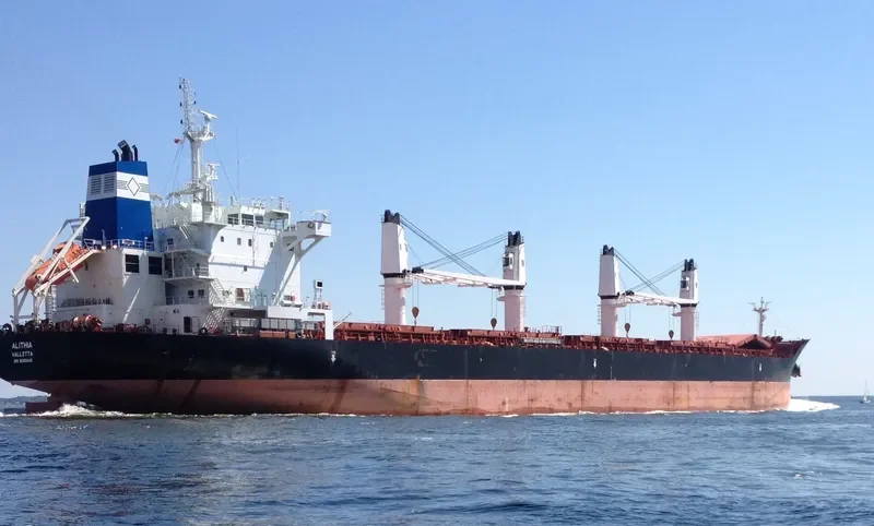 ALITHIA Bulk Carrier IMO 9595840 photo 10