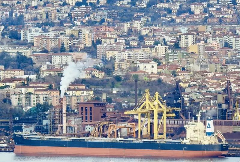 CHRYSSA K Bulk Carrier IMO 9595852