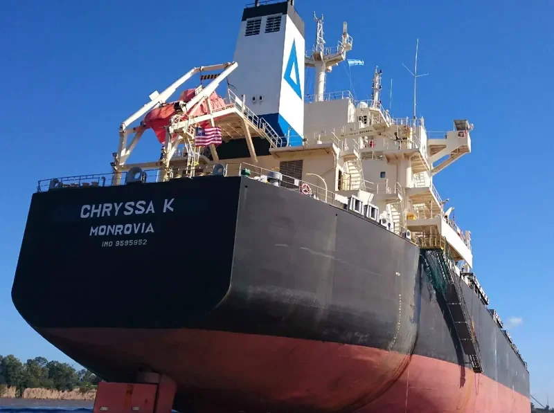 CHRYSSA K Bulk Carrier IMO 9595852 photo 4