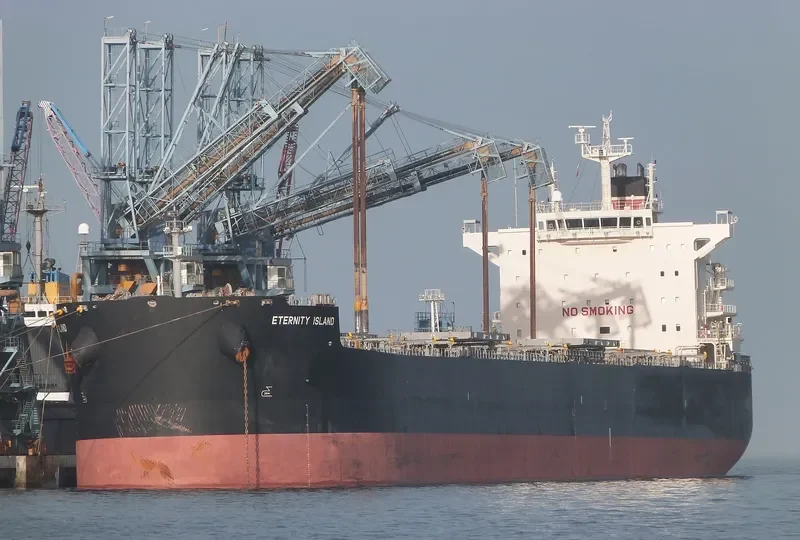 CHRYSSA K Bulk Carrier IMO 9595852 photo 5