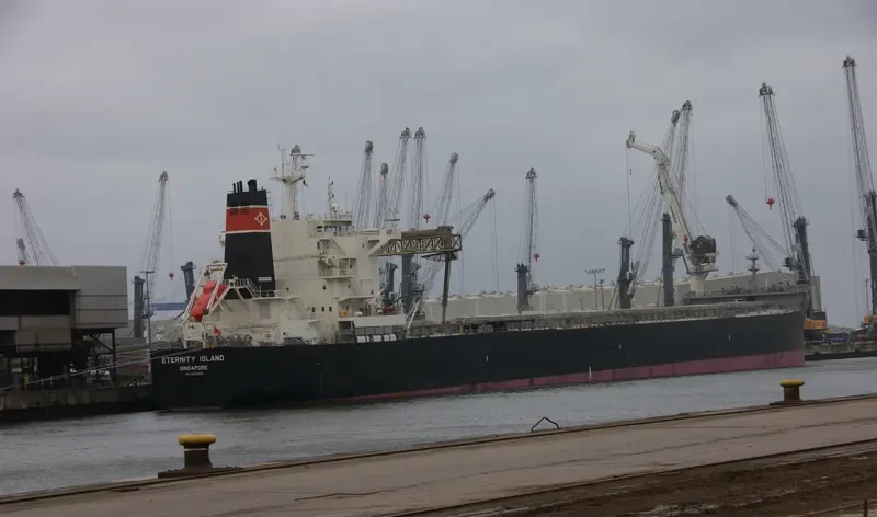 CHRYSSA K Bulk Carrier IMO 9595852 photo 8