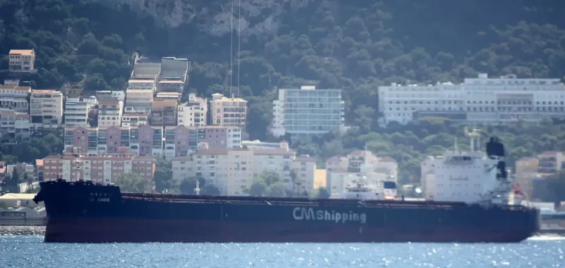 CK ANGIE Bulk Carrier IMO 9595864 photo 10