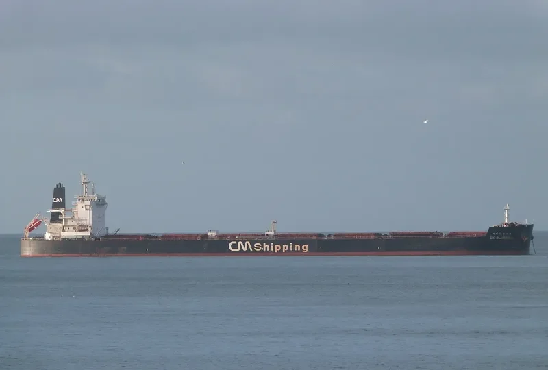 CK BLUEBELL Bulk Carrier IMO 9595876 photo 9