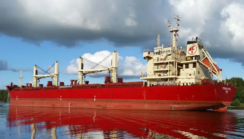 FEDERAL SUTTON Bulk Carrier IMO 9595917 photo 4