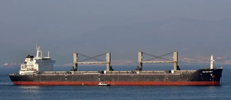 SSI VICTORY Bulk Carrier IMO 9595943 photo 2
