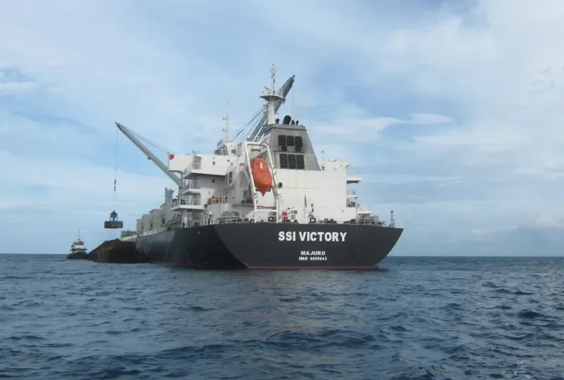 SSI VICTORY Bulk Carrier IMO 9595943 photo 4