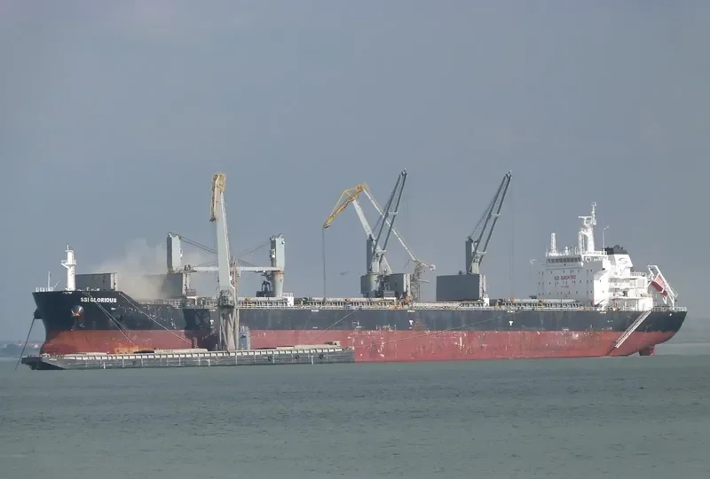 SSI GLORIOUS Bulk Carrier IMO 9595955 photo 6
