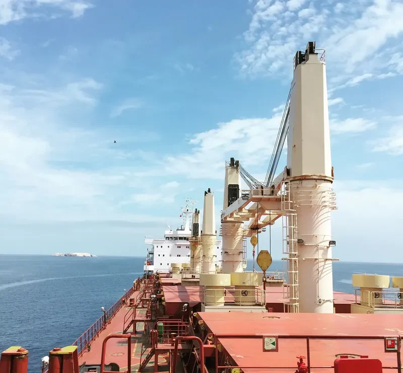 DISCOVERY Bulk Carrier IMO 9595967