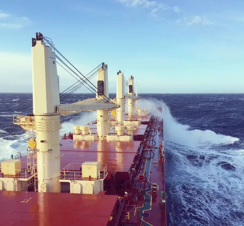 DISCOVERY Bulk Carrier IMO 9595967 photo 2