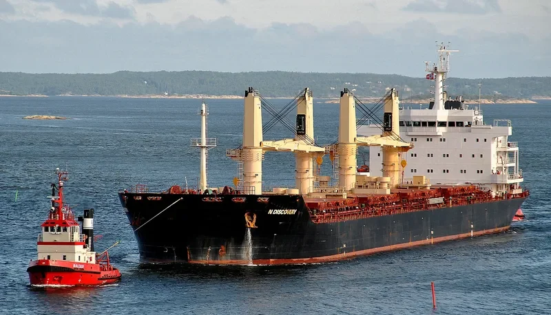 DISCOVERY Bulk Carrier IMO 9595967 photo 9