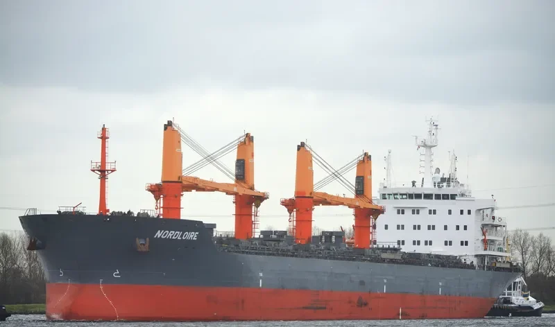 NORDLOIRE Bulk Carrier IMO 9596026