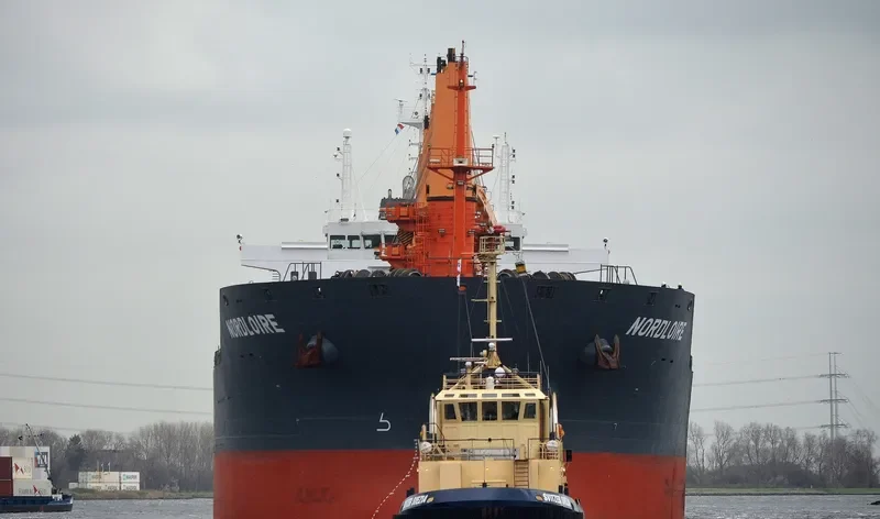 NORDLOIRE Bulk Carrier IMO 9596026 photo 3