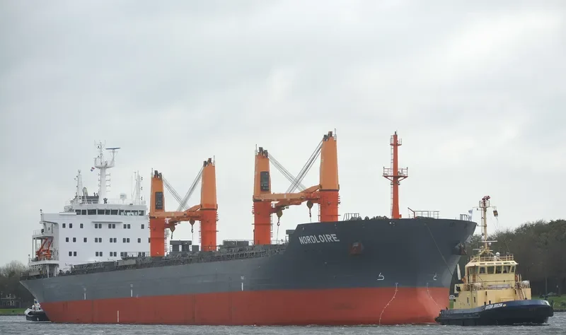 NORDLOIRE Bulk Carrier IMO 9596026 photo 4