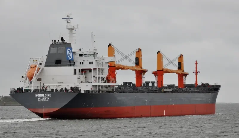 NORDLOIRE Bulk Carrier IMO 9596026 photo 5