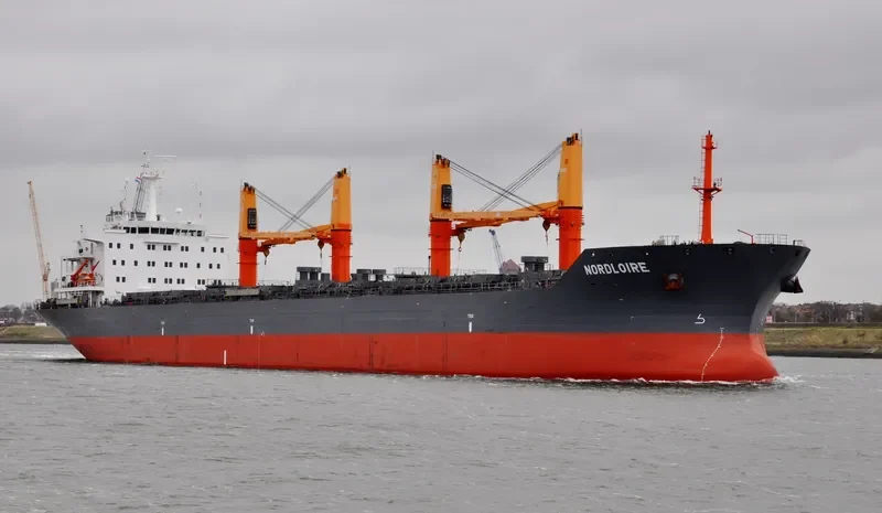 NORDLOIRE Bulk Carrier IMO 9596026 photo 6