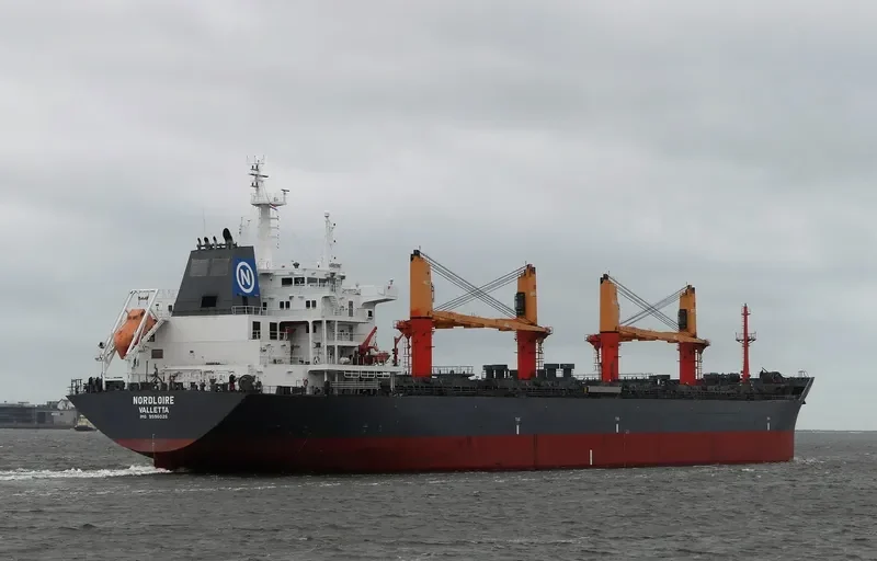 NORDLOIRE Bulk Carrier IMO 9596026 photo 7