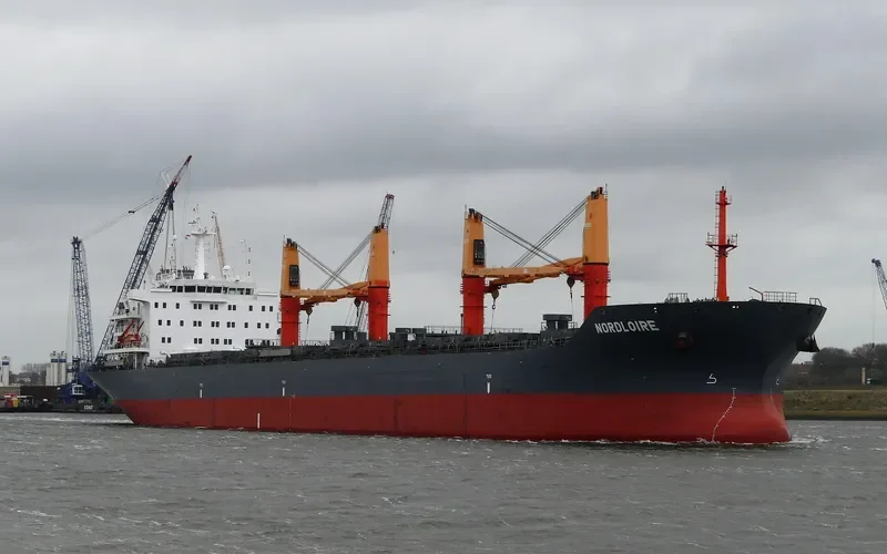 NORDLOIRE Bulk Carrier IMO 9596026 photo 8