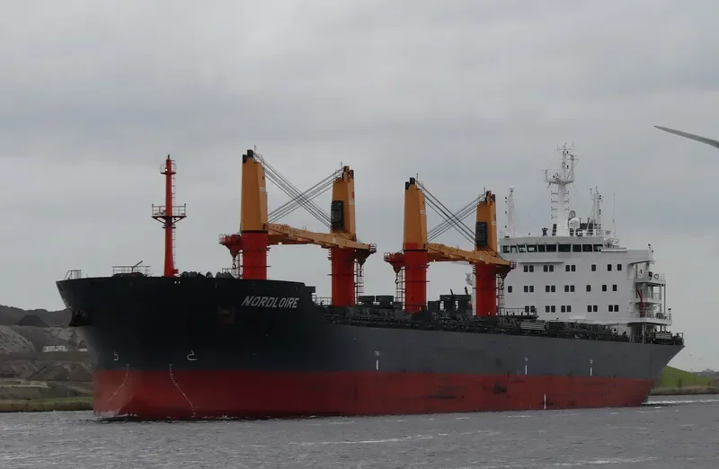 NORDLOIRE Bulk Carrier IMO 9596026 photo 9