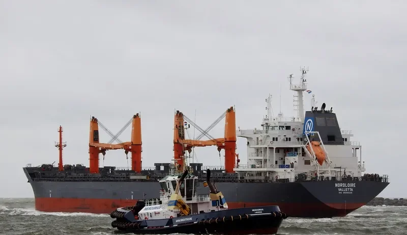 NORDLOIRE Bulk Carrier IMO 9596026 photo 10