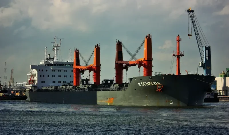 NORDSCHELDE Bulk Carrier IMO 9596038 photo 9