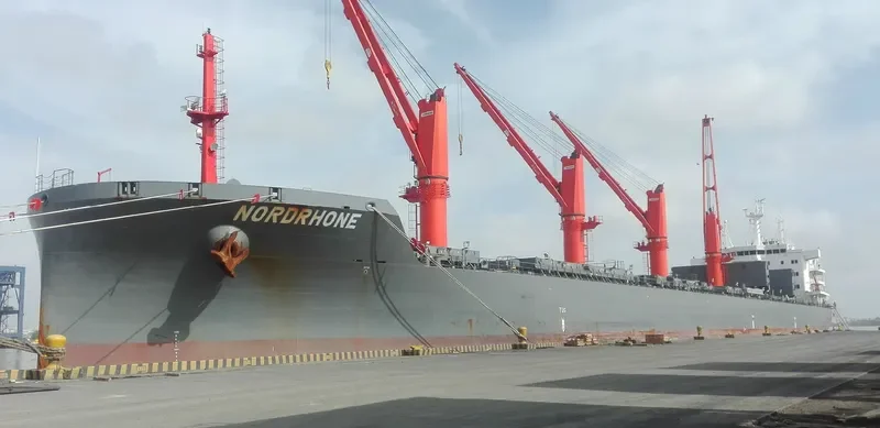 NORDRHONE Bulk Carrier IMO 9596040